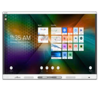 Bảng hiển thị tương tác lập trình Robotics 75 inch, tích hợp OPS, Android, Webcam, NFC, Chân di động, tích hợp tài nguyên giáo dục số phục vụ giảng dạy và thực hành AI, lập trình robot giả lập; thiết kế 3D, Laser, CNC, bài giảng tương tác STEM Bảng hiển thị tương tác lập trình Robotics 75 inch, tích hợp OPS, Android, Webcam, NFC, Chân di động, tích hợp tài nguyên giáo dục số phục vụ giảng dạy và thực hành AI, lập trình robot giả lập; thiết kế 3D, Laser, CNC, bài giảng tương tác STEM